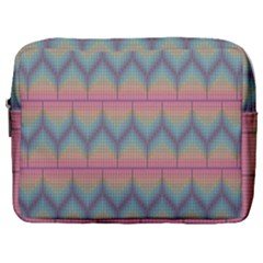 Pattern Background Texture Colorful Make Up Pouch (large) by Bajindul
