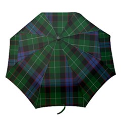 Abercrombie Tartan Folding Umbrellas by impacteesstreetwearfour