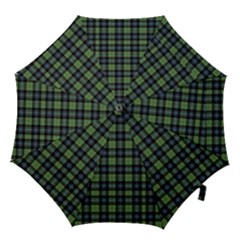 Abercrombie Tartan Hook Handle Umbrellas (small) by impacteesstreetwearfour