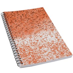 Scrapbook Orange Shades 5 5  X 8 5  Notebook by HermanTelo