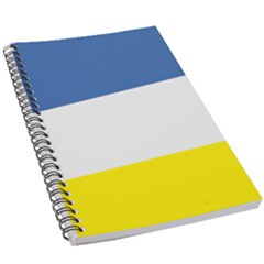 Flag Of Hazaristan 5 5  X 8 5  Notebook by abbeyz71