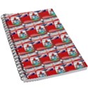 Flag Bermuda 5.5  x 8.5  Notebook View1