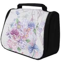 Wedding 979940 1280 Full Print Travel Pouch (big) by vintage2030