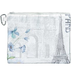 French 1047909 1280 Canvas Cosmetic Bag (xxxl) by vintage2030