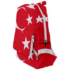 Vertical Flag Of Turkey Travelers  Backpack by abbeyz71