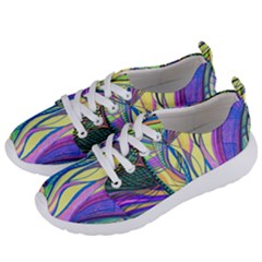 Happpy (4) Women s Lightweight Sports Shoes by nicholakarma