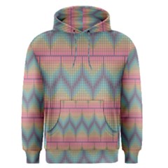Pattern Background Texture Colorful Men s Pullover Hoodie by HermanTelo