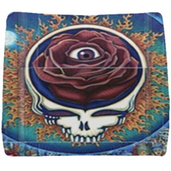 Grateful Dead Ahead Of Their Time Seat Cushion by Sapixe