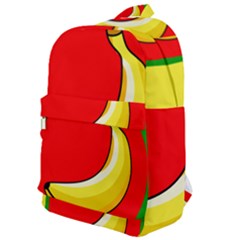 Banana Republic Flags Yellow Red Classic Backpack by HermanTelo