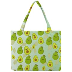 Avocado Love Mini Tote Bag by designsbymallika