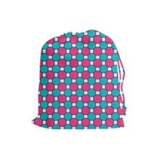 Df Hippin Whistler Drawstring Pouch (large) by deformigo