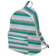 Stripey 4 The Plain Backpack by anthromahe
