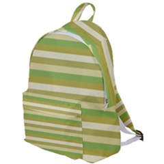 Stripey 11 The Plain Backpack by anthromahe