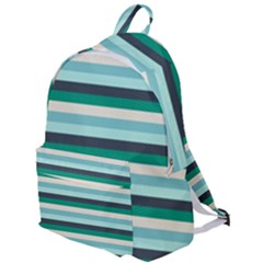 Stripey 14 The Plain Backpack by anthromahe