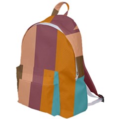 Stripey 15 The Plain Backpack by anthromahe