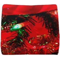 Christmas Tree  1 5 Seat Cushion by bestdesignintheworld