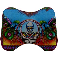 Grateful Dead Wallpapers Head Support Cushion by Sapixe