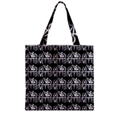 Mountain Bike - Mtb - Hardtail And Dirt Jump 2 Grocery Tote Bag by DinzDas