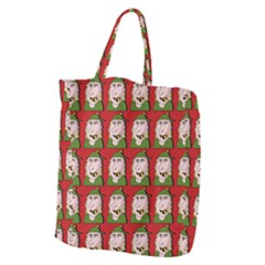 Village Dude - Hillbilly And Redneck - Trailer Park Boys Giant Grocery Tote by DinzDas