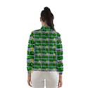 Game Over Karate And Gaming - Pixel Martial Arts Women s Windbreaker View2