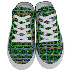 Game Over Karate And Gaming - Pixel Martial Arts Half Slippers by DinzDas