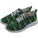 Game Over Karate And Gaming - Pixel Martial Arts Mens Athletic Shoes View2