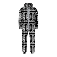Inka Cultur Animal - Animals And Occult Religion Hooded Jumpsuit (kids) by DinzDas