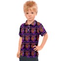 Inka Cultur Animal - Animals And Occult Religion Kids  Polo Tee View1