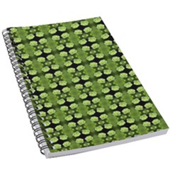 Digital Pattern 5 5  X 8 5  Notebook by Sparkle