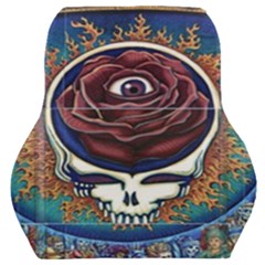Grateful Dead Ahead Of Their Time Car Seat Back Cushion  by Sapixe