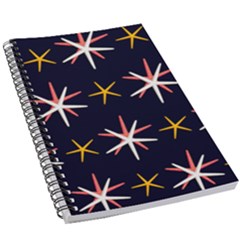 Starfish 5 5  X 8 5  Notebook by Mariart