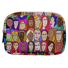 432sisters Make Up Pouch (small) by Kritter