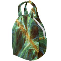 Abstract Illusion Travel Backpacks by Sparkle
