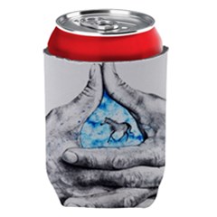 Hands Horse Hand Dream Can Holder by HermanTelo