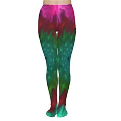 Rainbow Waves Tights by Sparkle