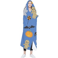 Halloween Wearable Blanket by Sobalvarro