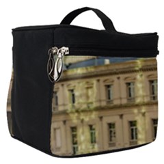 Solis Theater Exterior View, Montevideo, Uruguay Make Up Travel Bag (small) by dflcprintsclothing