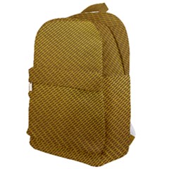 Golden 11 Classic Backpack by impacteesstreetweargold