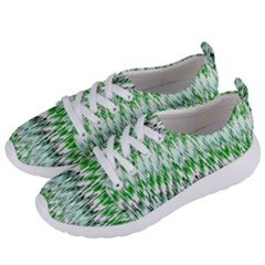 Paper African Tribal Women s Lightweight Sports Shoes by Mariart