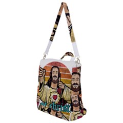 Got Christ? Crossbody Backpack by Valentinaart