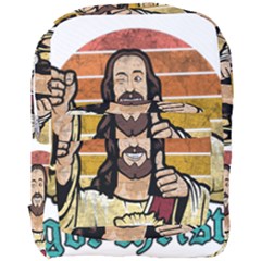 Got Christ? Full Print Backpack by Valentinaart