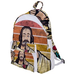 Got Christ? The Plain Backpack by Valentinaart