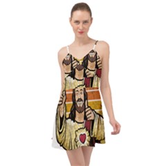 Got Christ? Summer Time Chiffon Dress by Valentinaart