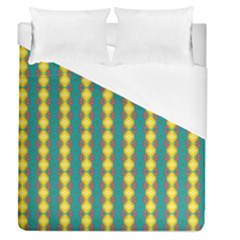 Native American Pattern Duvet Cover (queen Size) by ExtraGoodSauce