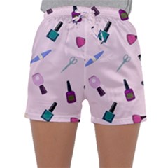 Accessories For Manicure Sleepwear Shorts by SychEva