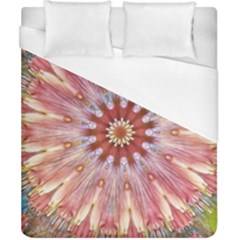 Pink Beauty 1 Duvet Cover (california King Size) by LW41021