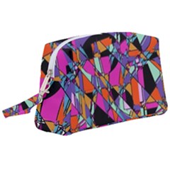 Abstract  Wristlet Pouch Bag (large) by LW41021