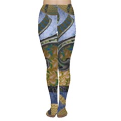 Ancient Seas Tights by LW323
