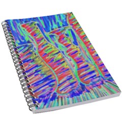 Vibrant-vases 5 5  X 8 5  Notebook by LW323