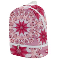 Diamond Girl Zip Bottom Backpack by LW323